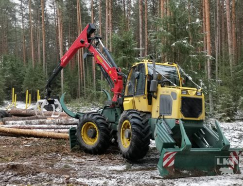 LKT 130 vorgestellt im Russland